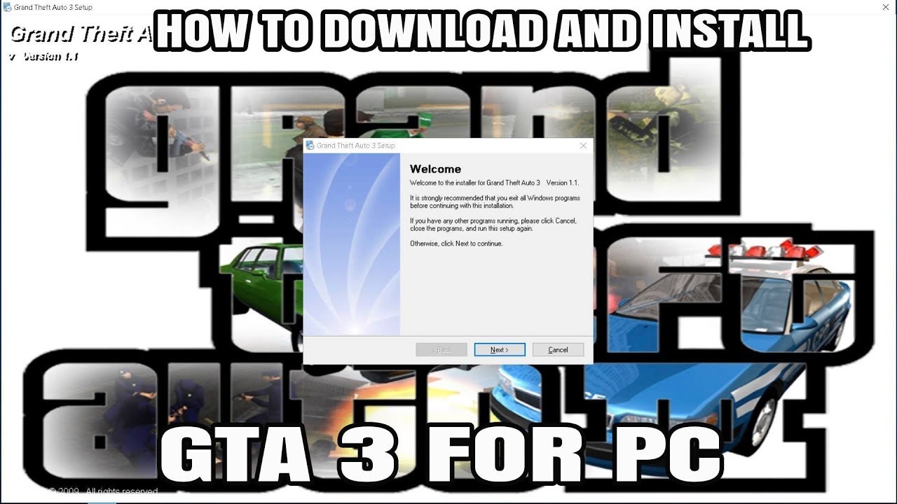 gta setup download